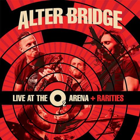 Alter Bridge: Live at O2