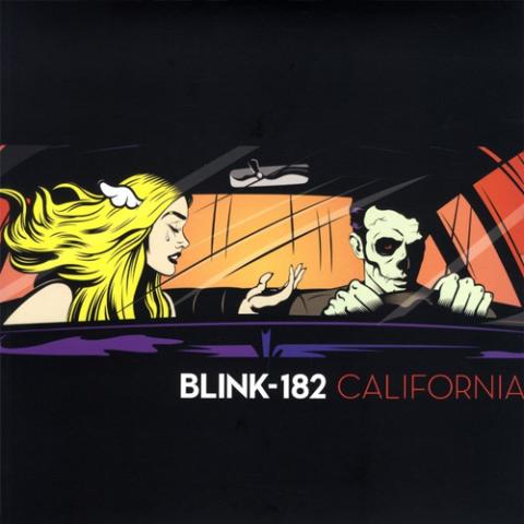 Blink 182: California