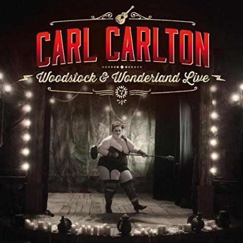 Carl Carlton: Woodstock & Wonderland live