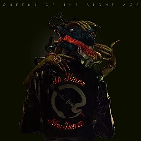 Queens Of The Stone Age: In Times New Roman