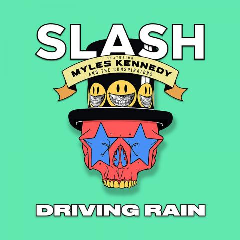 Slash: Driving Rain
