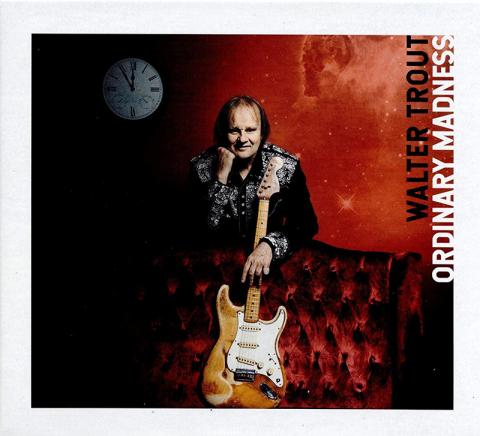 Walter Trout: Ordinary Madness
