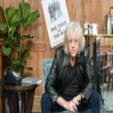Bob Geldof, Leadsänger von Boomtown Rats