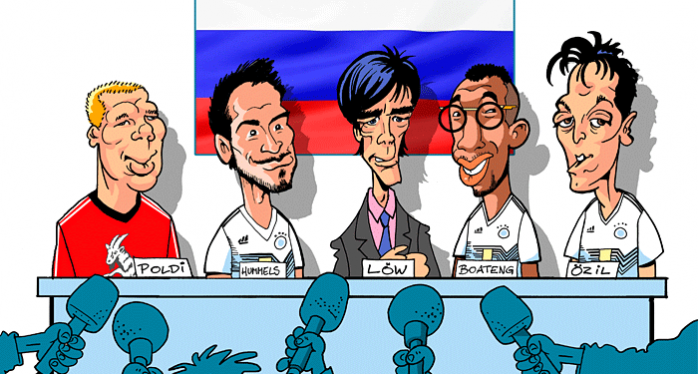 Anpfiff - Die WM-Comedy