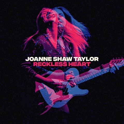 Joanne Shaw Taylor: Reckless Heart