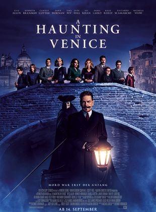 A Haunting in Venice Filmplakat