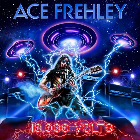 Ace Frehley: 10.000 Volts