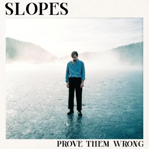 Slopes Album Cover