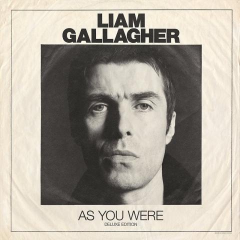 Liam Gallagher: As You Were