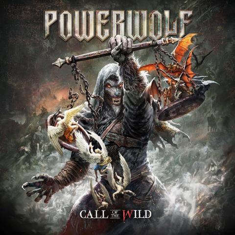 Albumcover: Powerwolf - Call Of The Wild