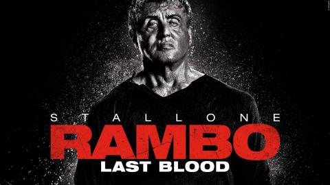Rambo 5 Filmplakat