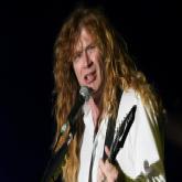 Frontmann Dave Mustaine