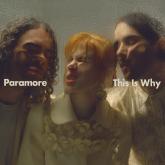 Paramore This Is Why Albumcover 